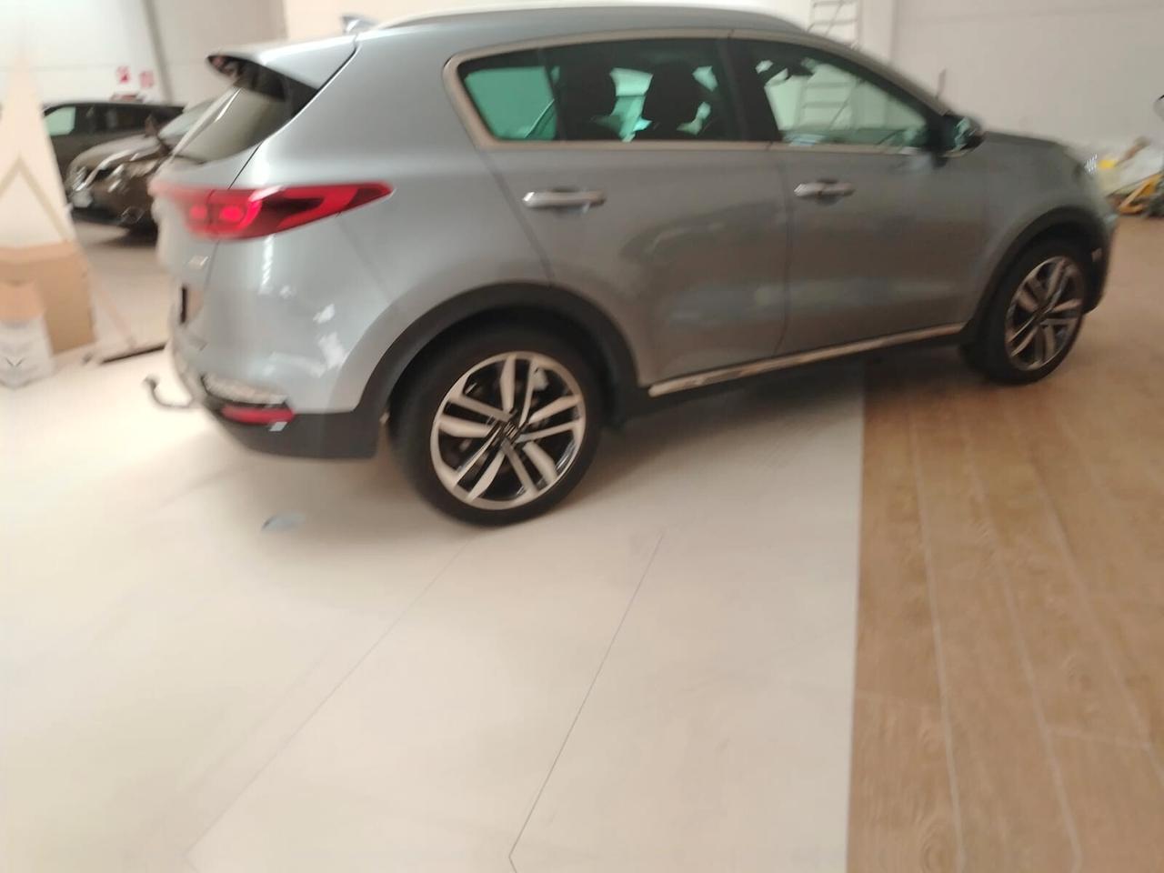 Kia Sportage 1.6 CRDI 136 CV 2WD Mild Hybrid Style