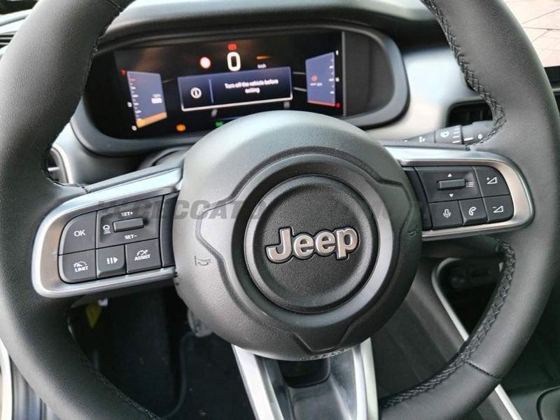 Jeep Avenger Avenger 1.2 turbo Summit fwd 100cv