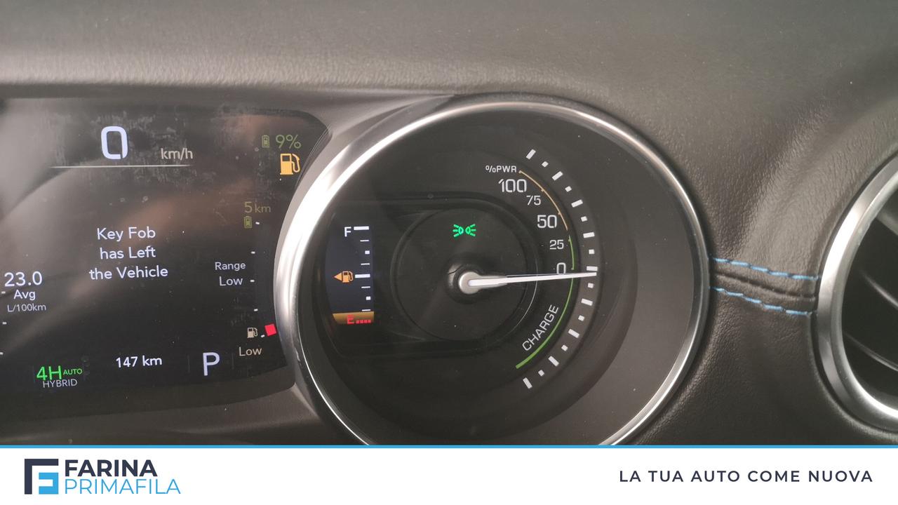 JEEP Wrangler Unlimited 2.0 atx phev Rubicon 4xe auto