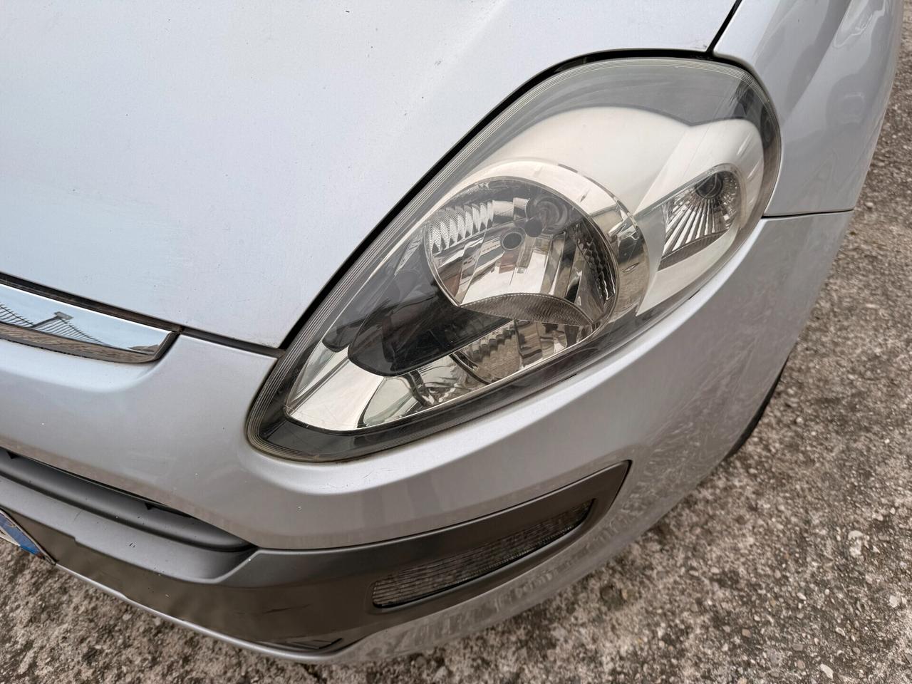 Fiat Punto Evo 1.3 MJT KM 115.000