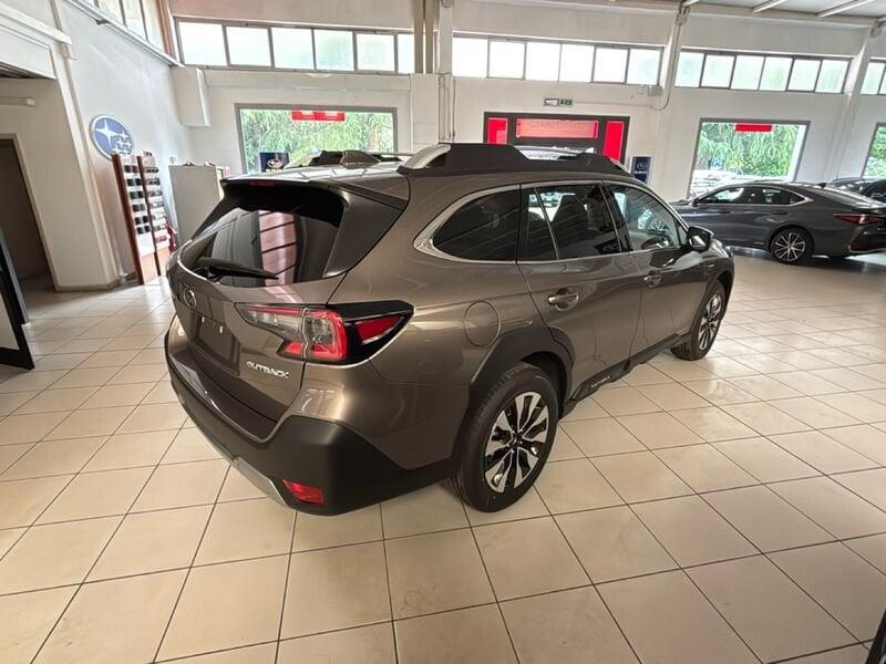 Subaru Outback 2.5i Premium Brillant bronze