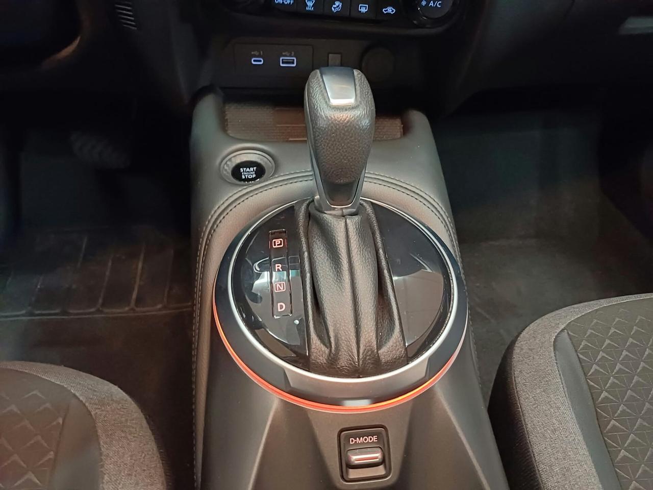 Nissan Juke 1.0 DIG-T 114 CV N-Sport