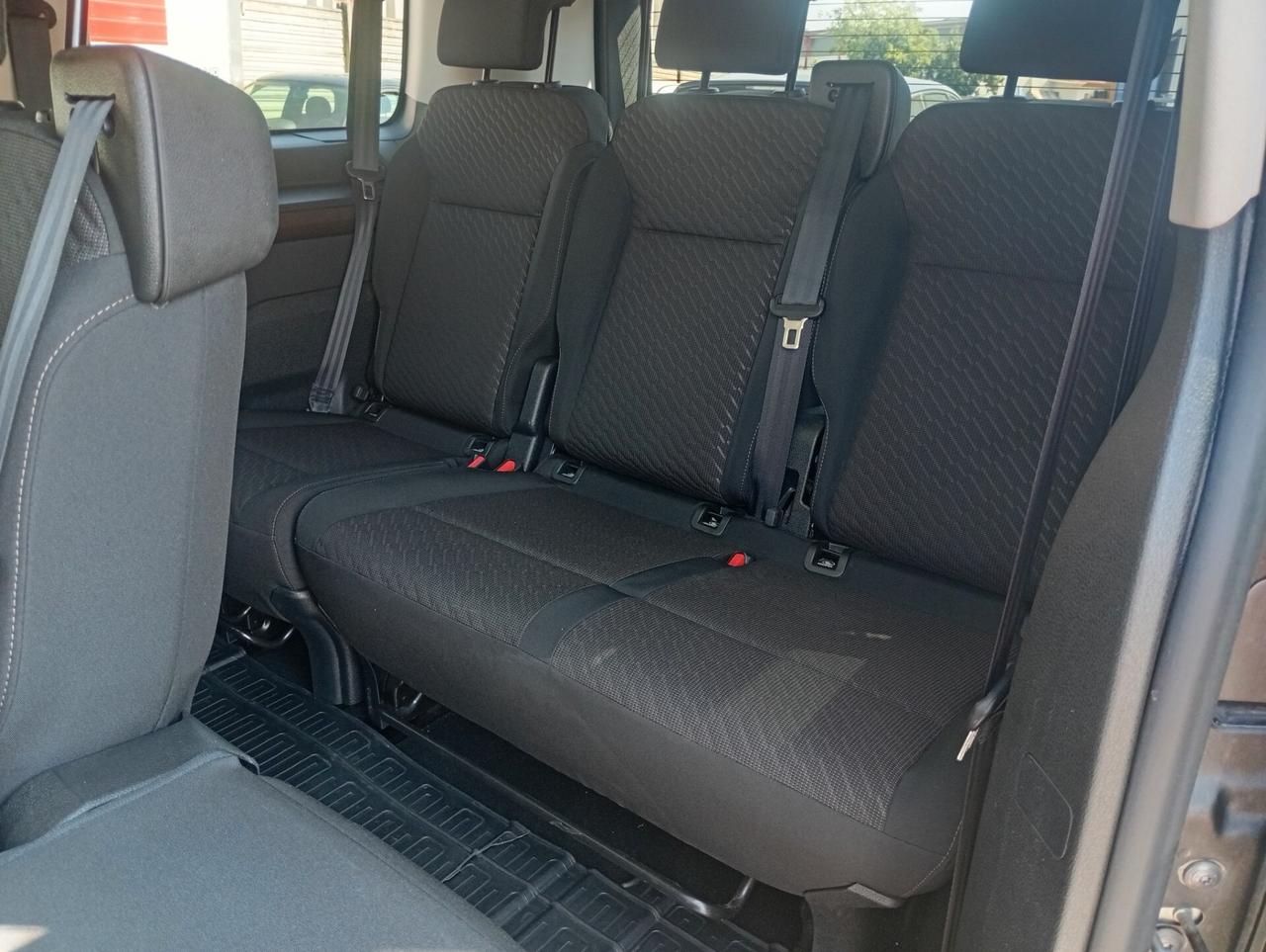Toyota Proace Verso 2.0D 180 CV Black Edition 8 POSTI
