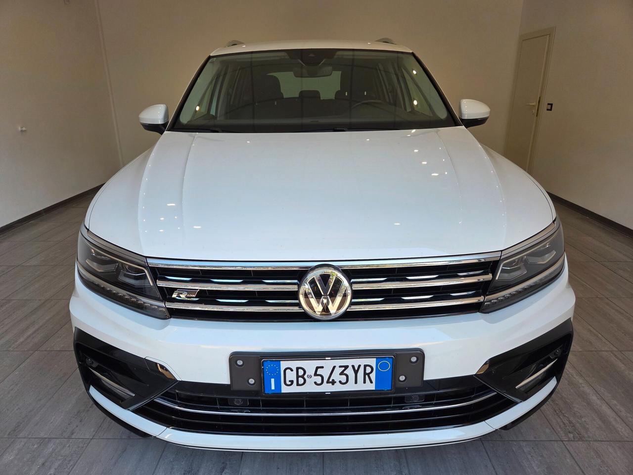 Volkswagen Tiguan 2.0 TDI SCR DSG RLINE EDITION