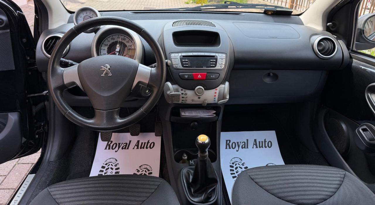 Peugeot 107 1.0 Benzina-GPL Ok Neopatentati