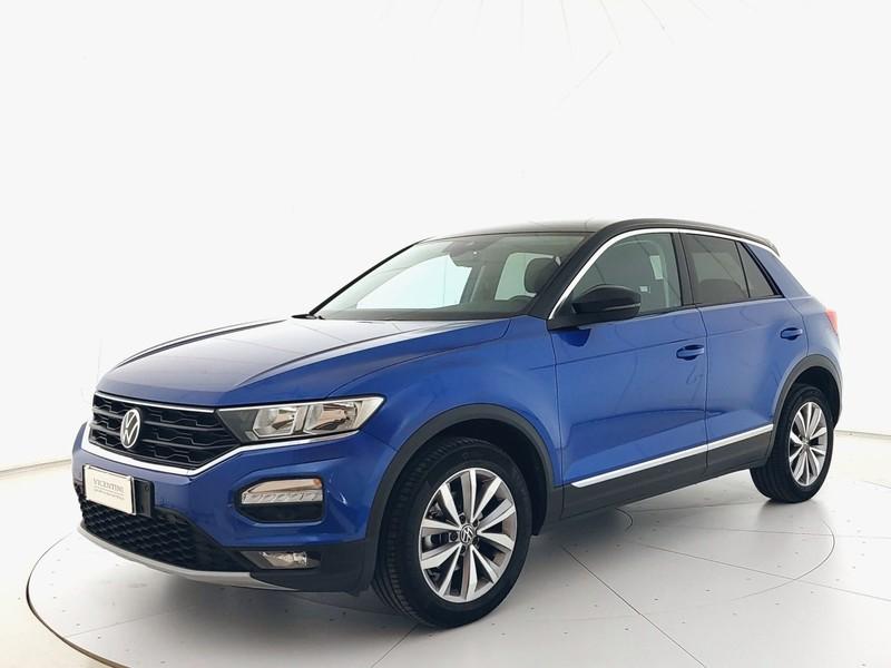 Volkswagen T-Roc 1.0 tsi style 110cv