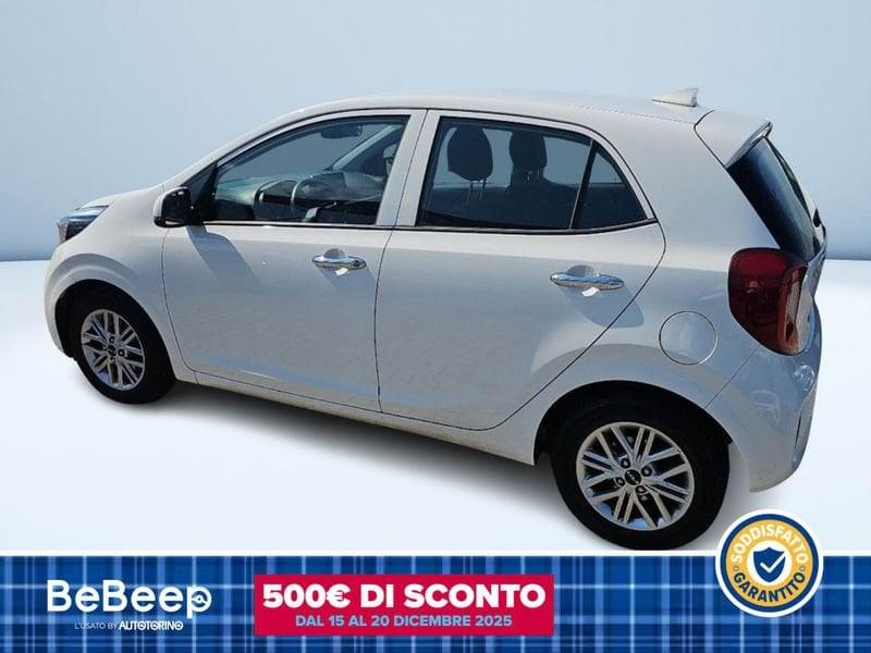 KIA Picanto 1.0 DPI STYLE TECHNO&SAFETY PACK GPL AMT