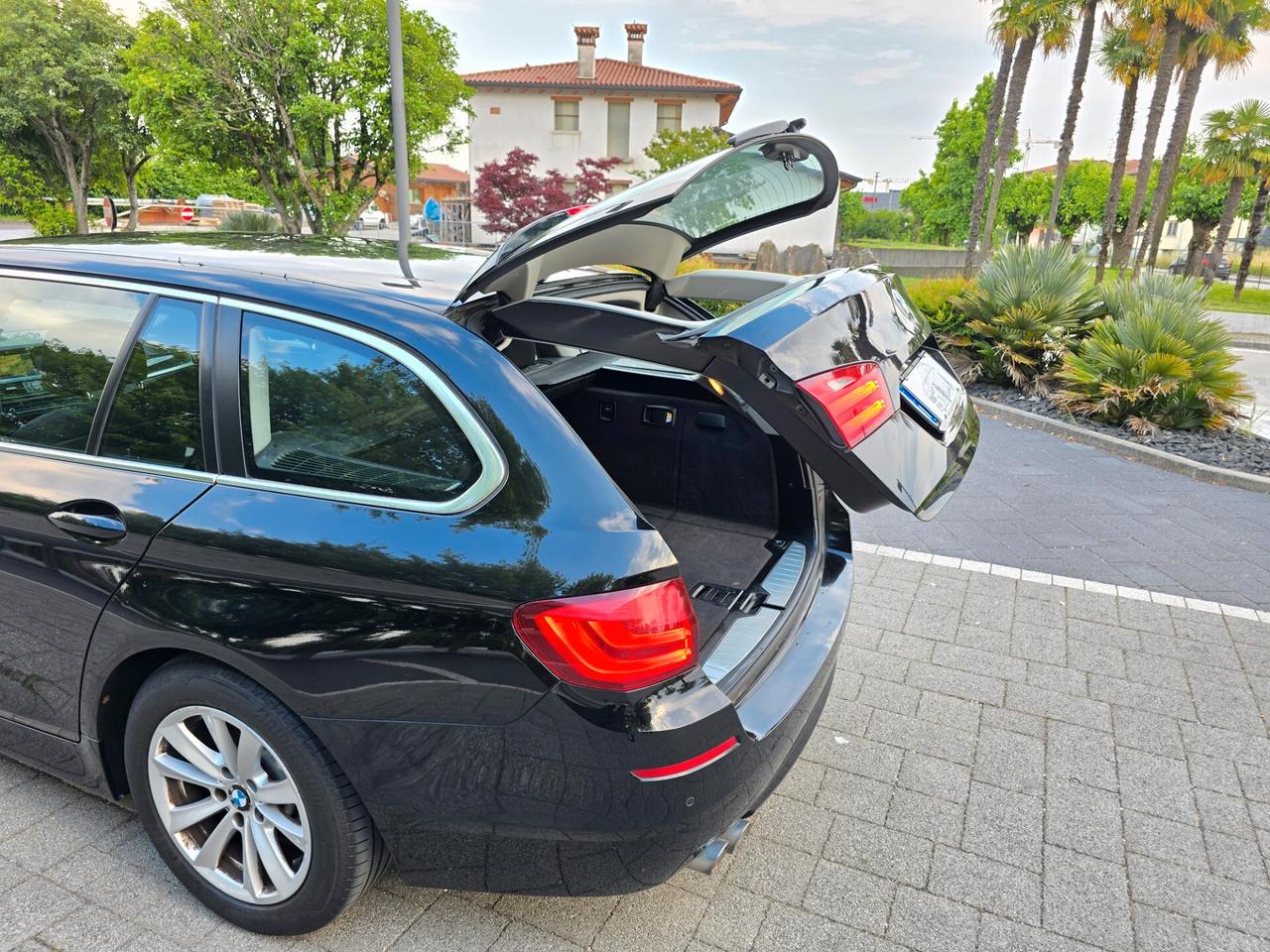 Bmw 520d 184cv 8 Marce Touring M sport aut.