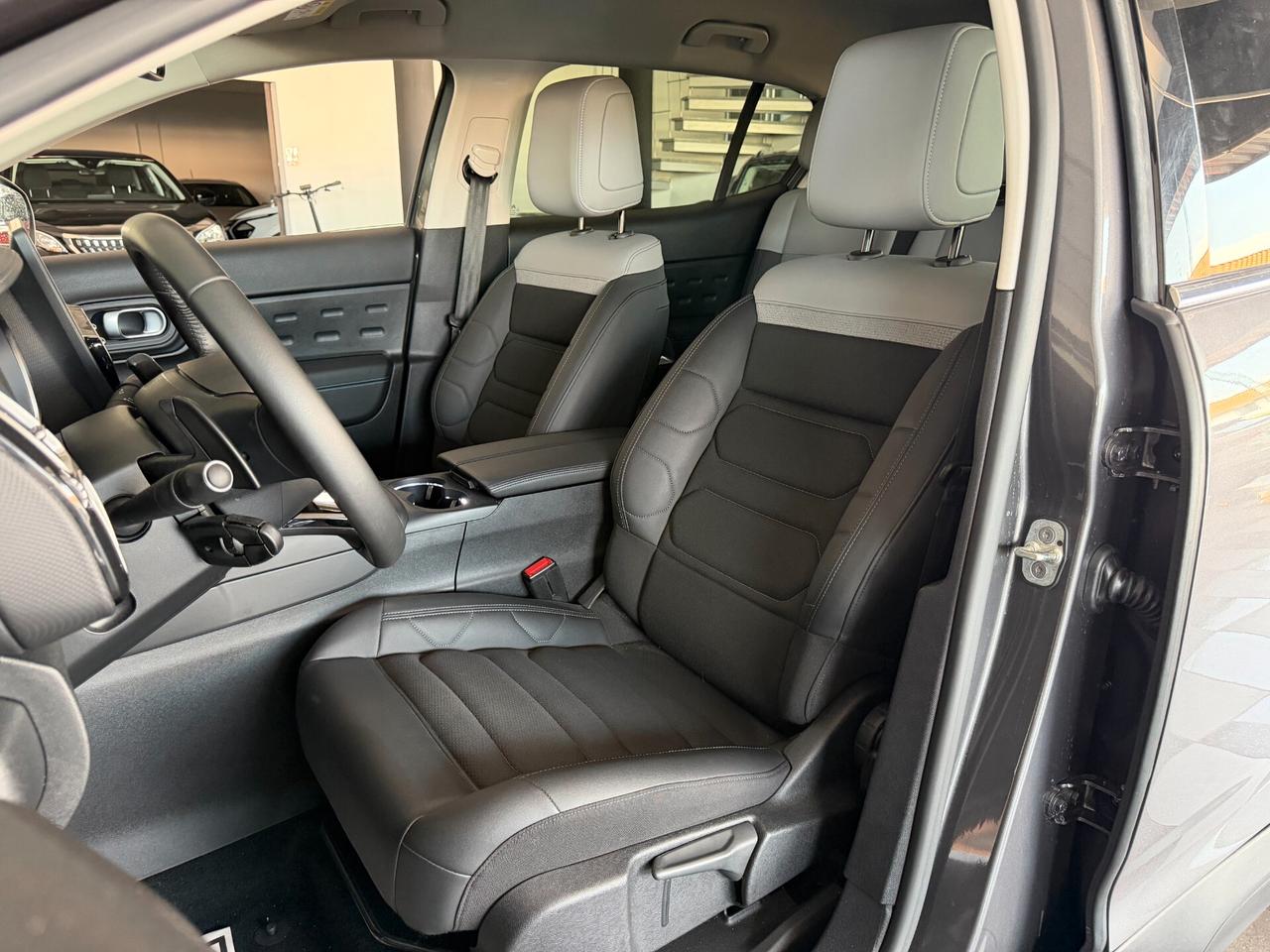 Citroen C5 Aircross Hybrid 136 e-DCS6 E-Series