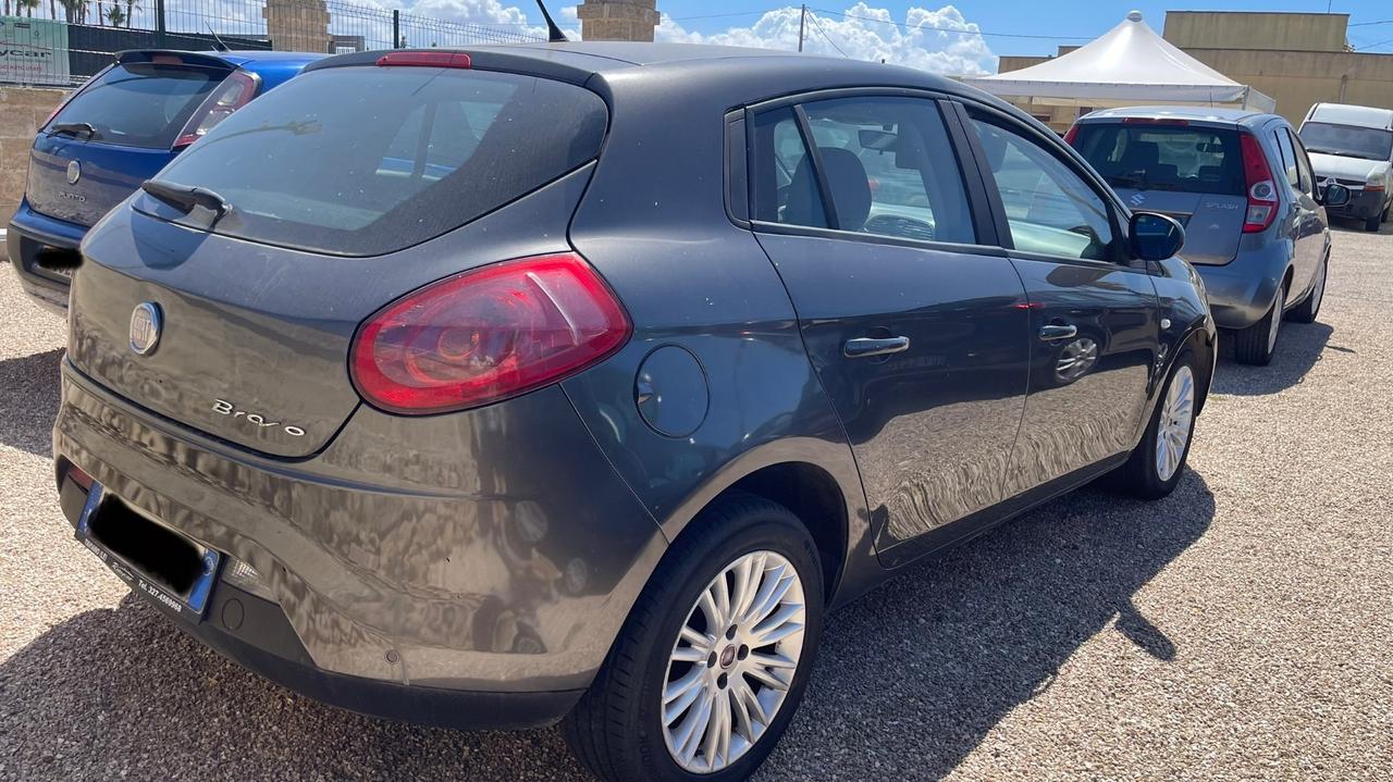 Fiat Bravo 1.6 MJT 120 CV DPF Dynamic