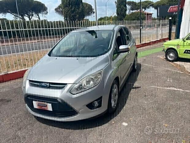 Ford C-Max 1.6 Diesel 115CV