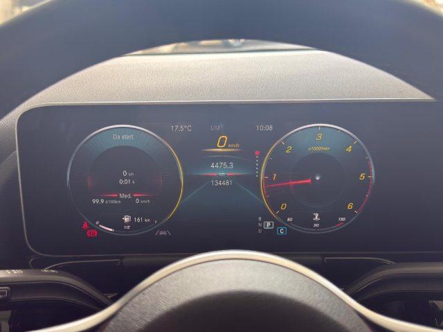 MERCEDES-BENZ B 200 d Progressive