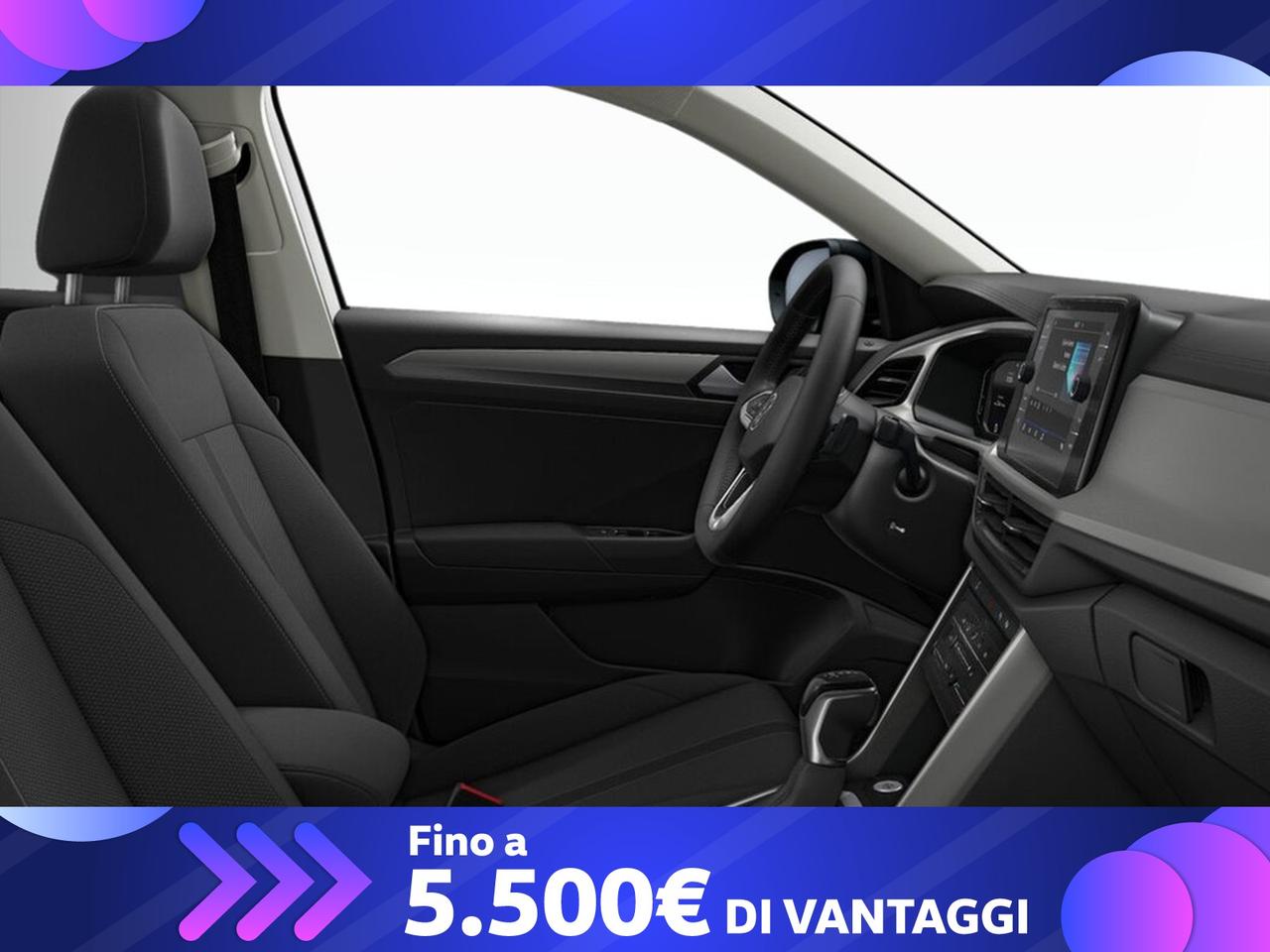 Volkswagen T-Roc 1.5 tsi act sport dsg