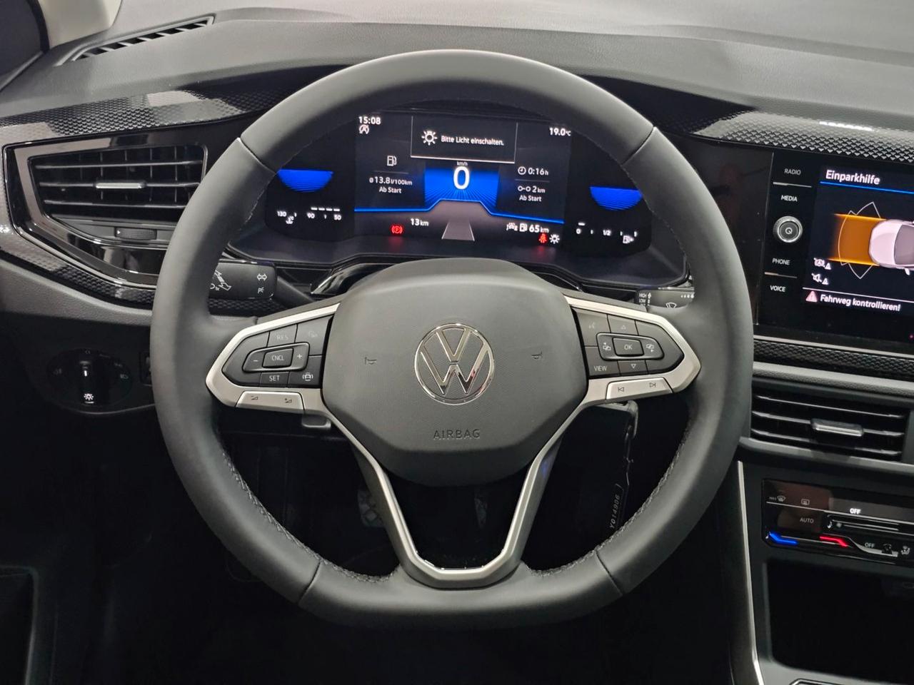 Volkswagen Taigo Life C.16" LED PDC Tetto Cruise Neopatentati