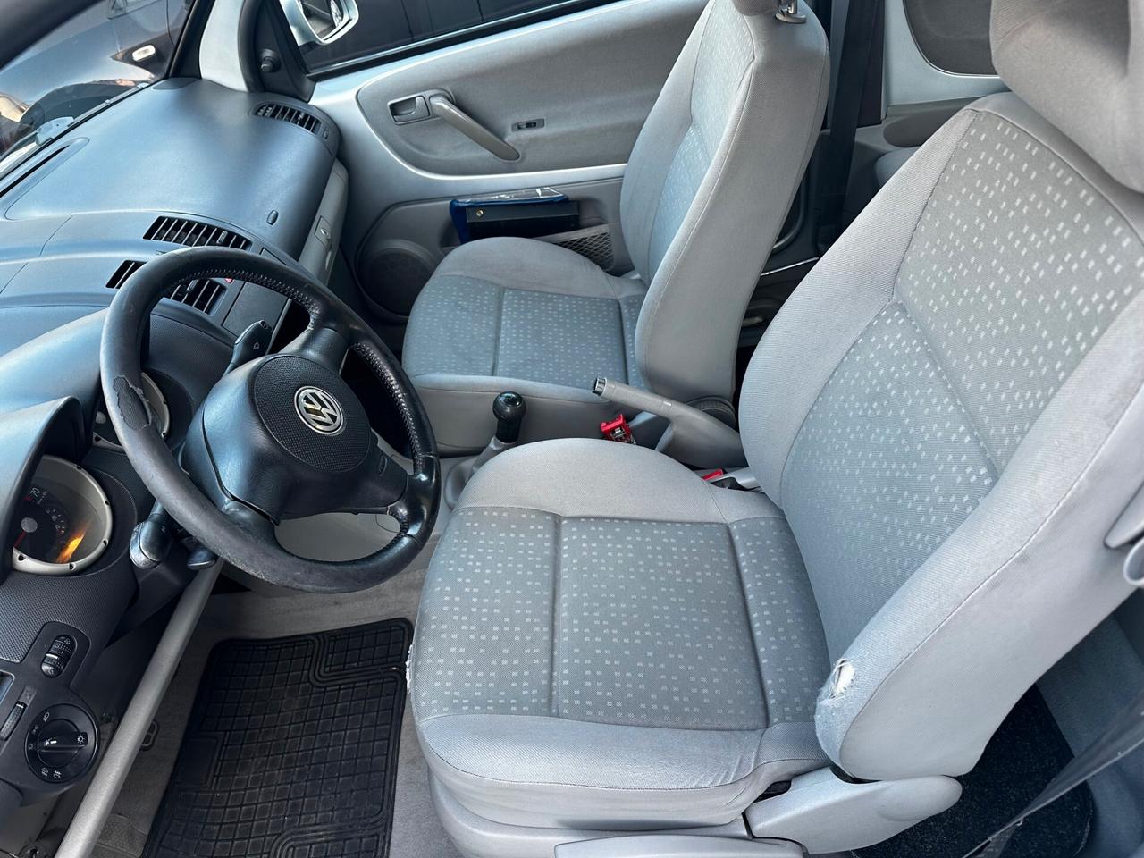 Volkswagen Lupo 1.4 cat Trendline