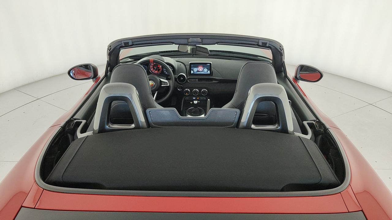ABARTH 124 Spider 1.4 t. m.air Turismo 170cv my18