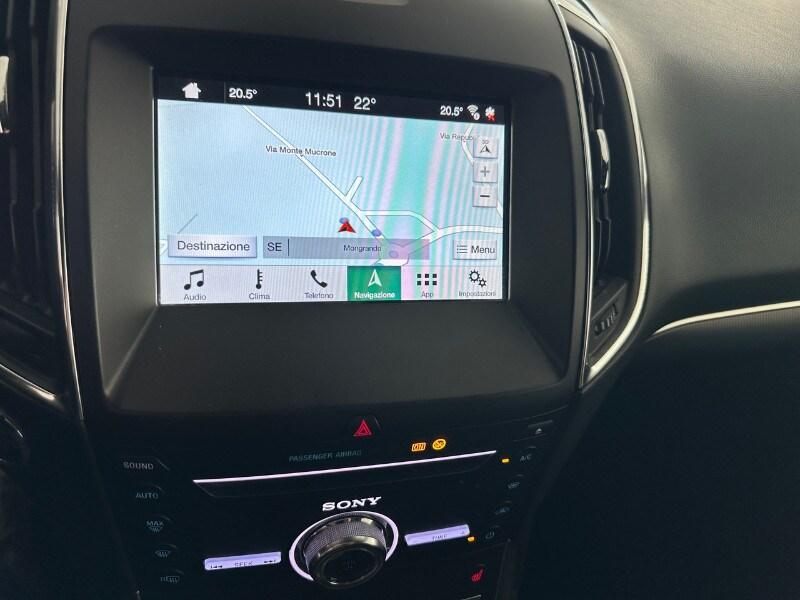 FORD S-Max 2ª serie S-Max 2.0 EcoBlue 150CV St...