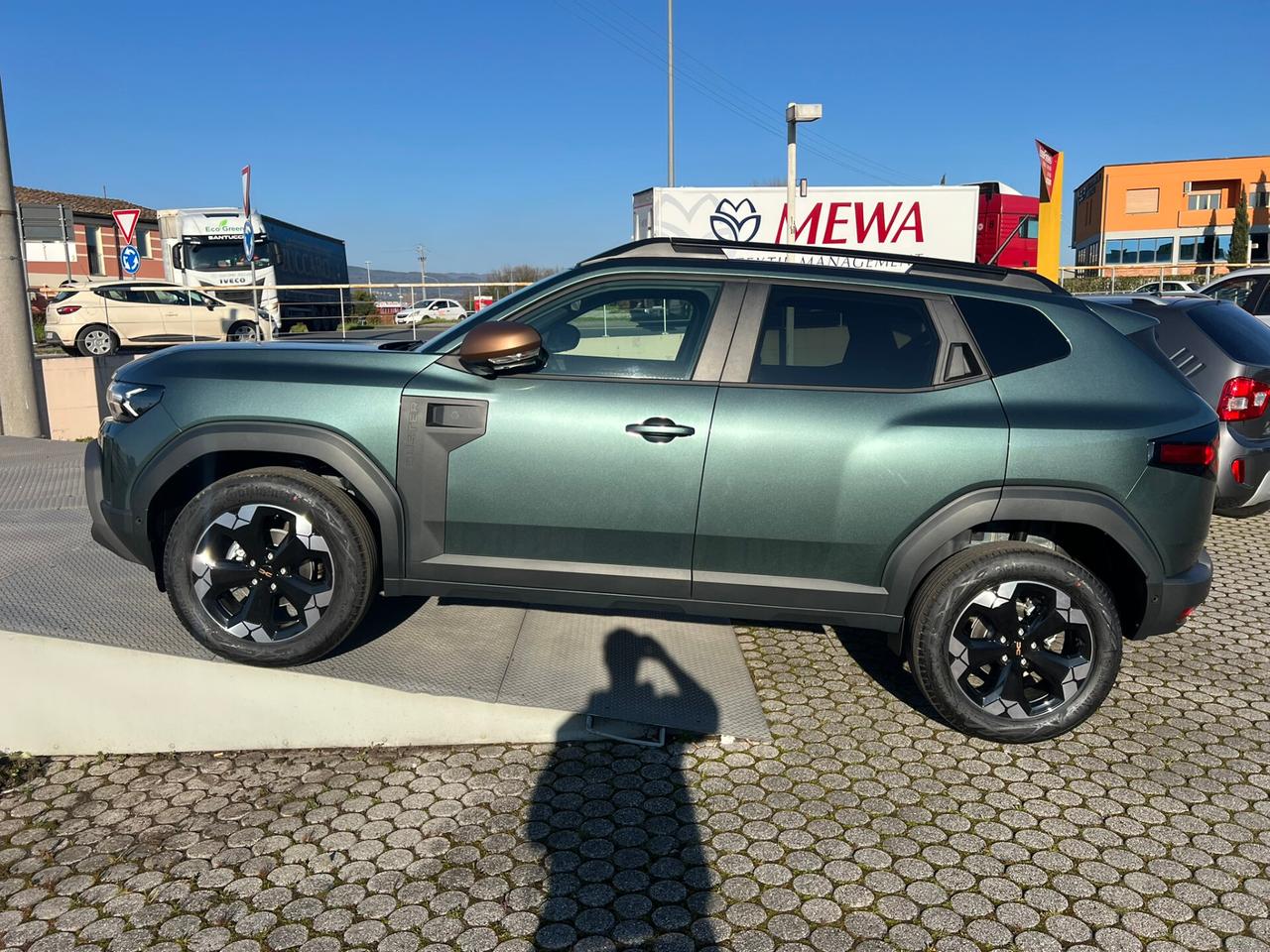 Dacia Duster 1.0 TCe GPL 4x2 Extreme