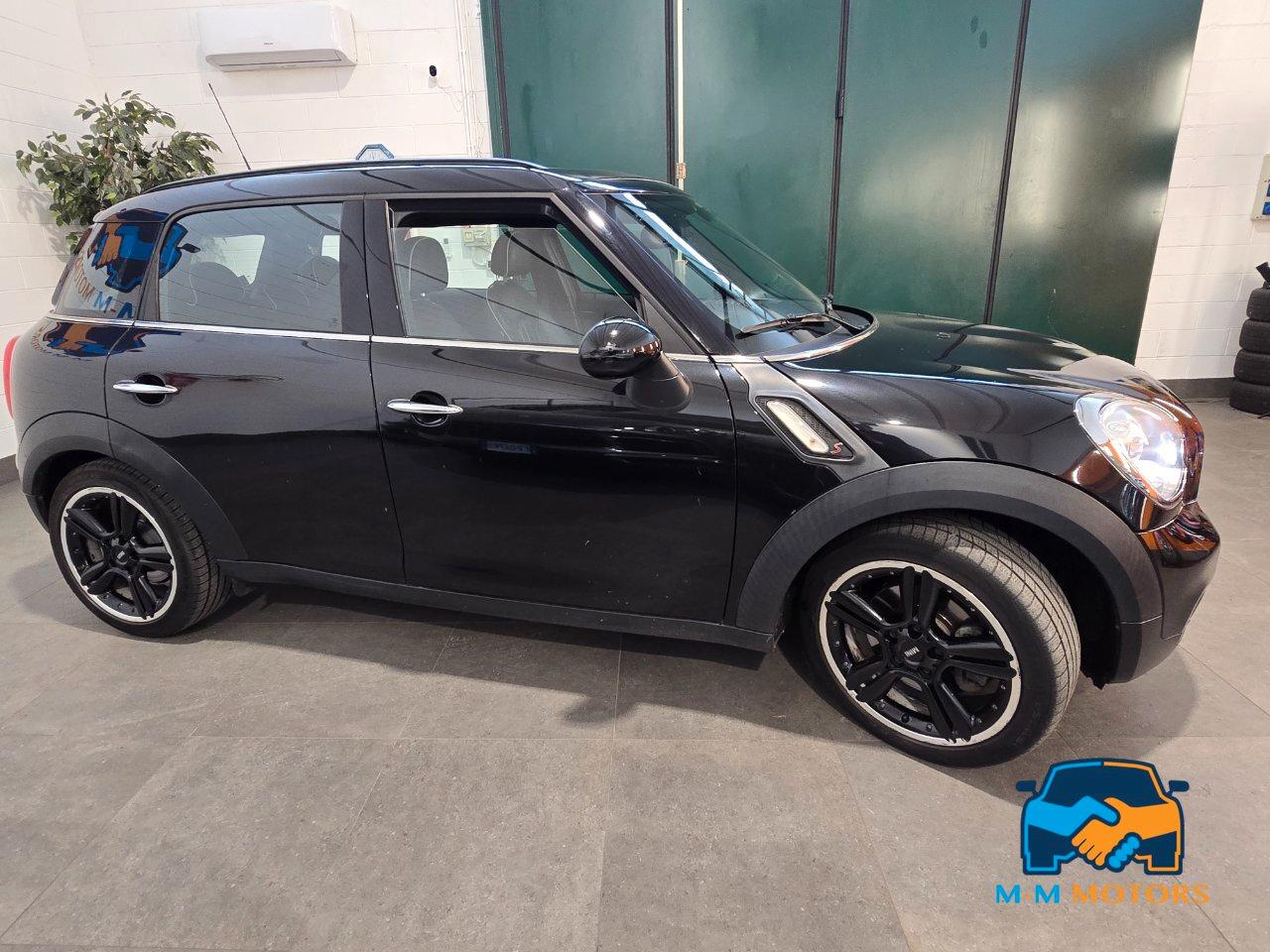 Mini Countryman Cooper S 1.6 ALL4
