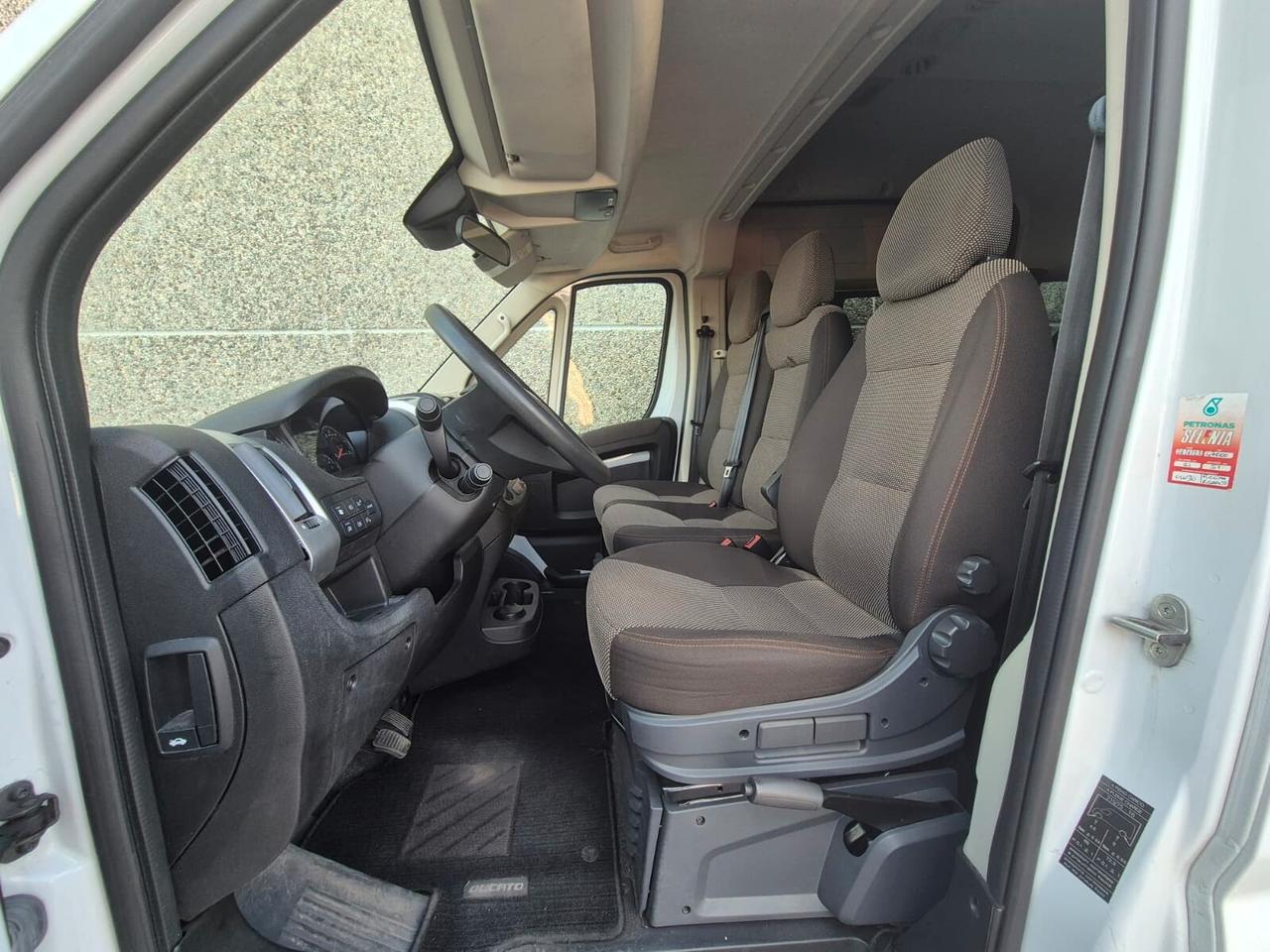 Fiat Ducato 33 2.3 MJT 177CV PM-TM Panorama