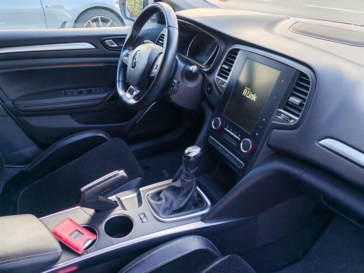 Renault Megane Mégane dCi 165 CV EDC Energy GT 4Control