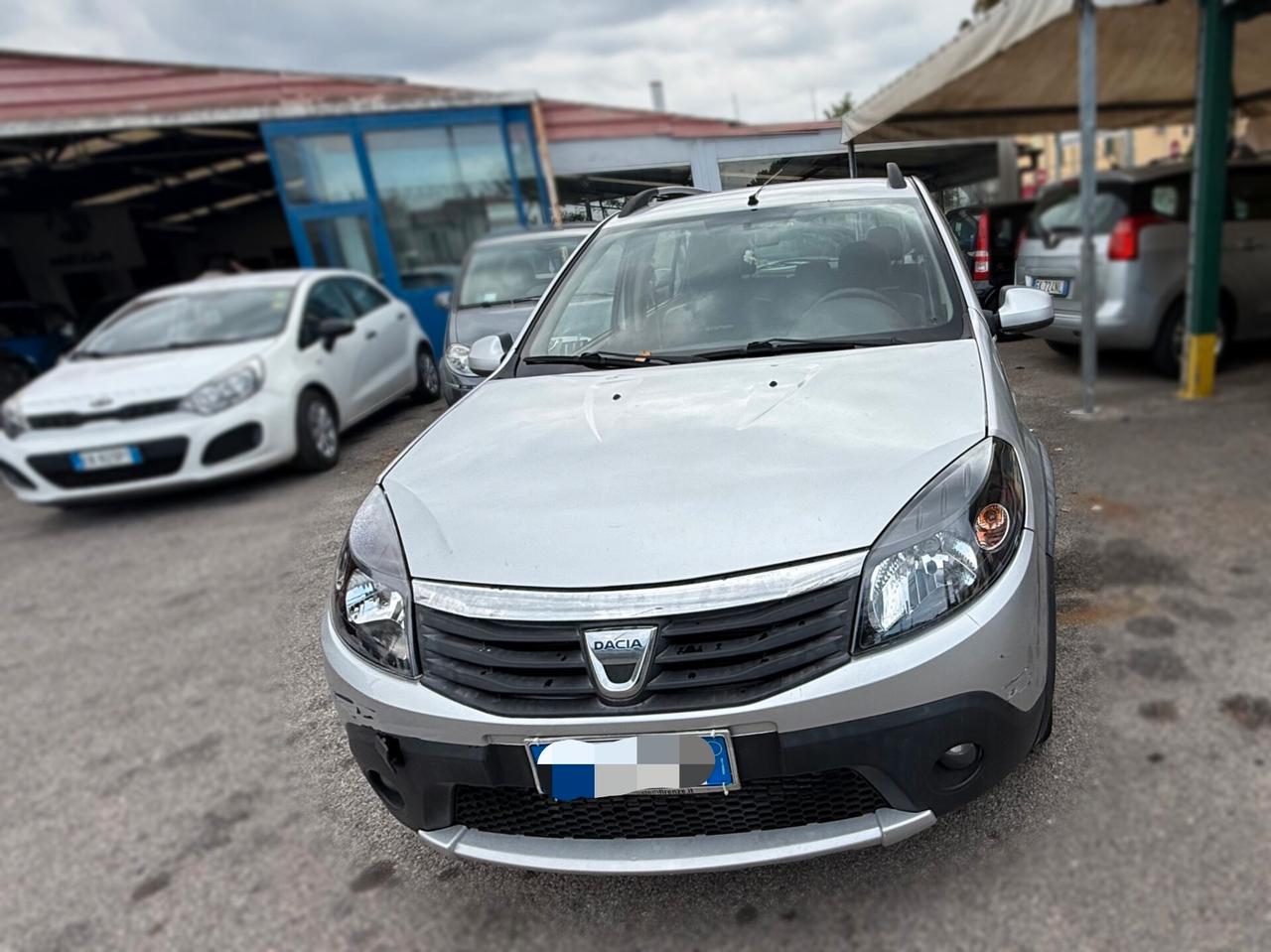 Dacia Sandero Stepway 1.5 dCi 90CV