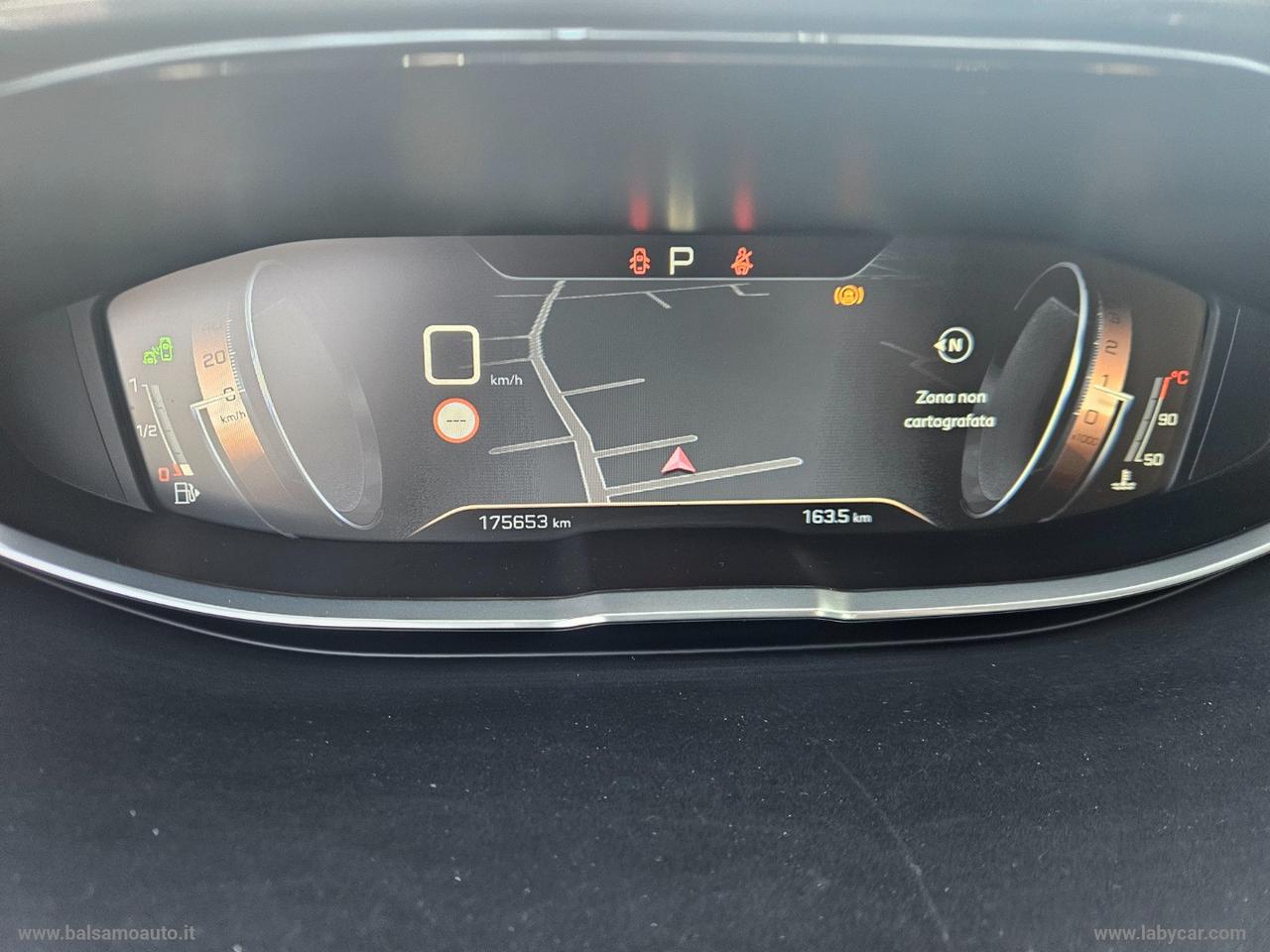 PEUGEOT 3008 BlueHDi 130 S&S EAT8 GT Line