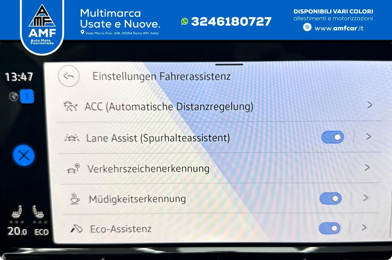 Volkswagen Golf GTE 1.4 TSI eHybrid Navi ACC LED+ Apple DCk