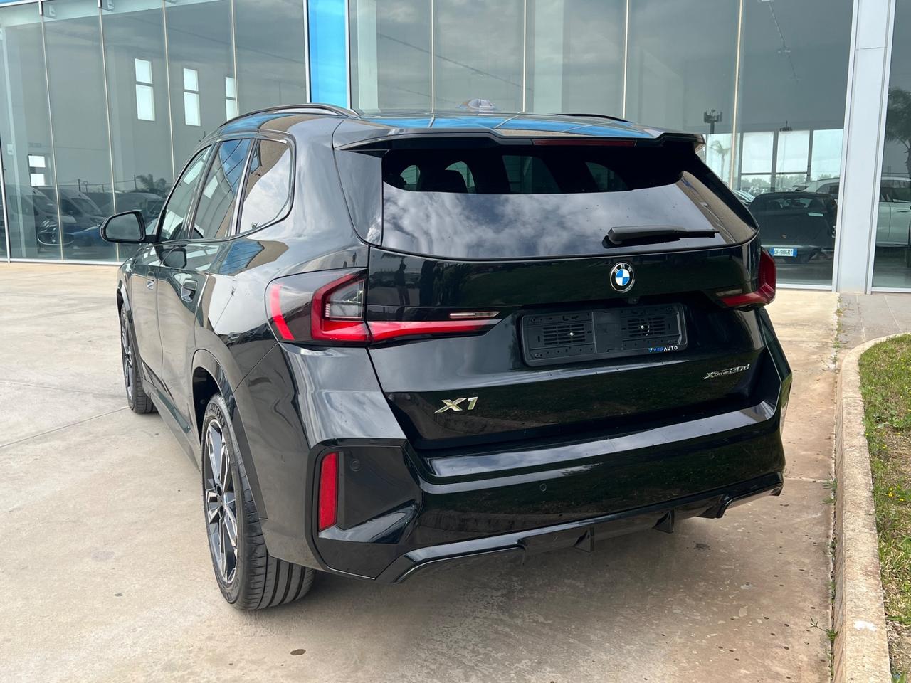 Bmw X1 xDrive 20d Msport possibiità noleggio no scoring