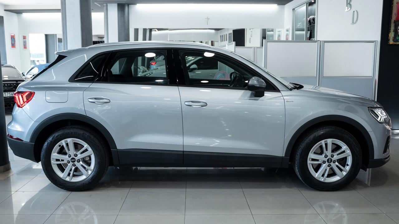 Audi Q3 40 2.0 TDI QUATTRO 200 CV S TRONIC XENO NAVI FULL OPTIONAL