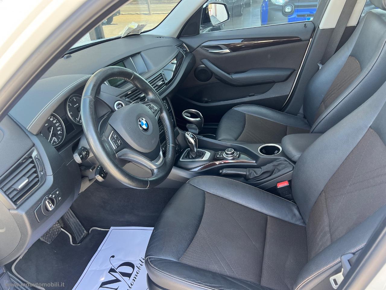 BMW X1 xDrive18d X Line AUTOMATICA