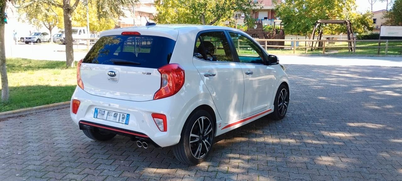 Kia Picanto 1.2 12V 5 porte GT Line