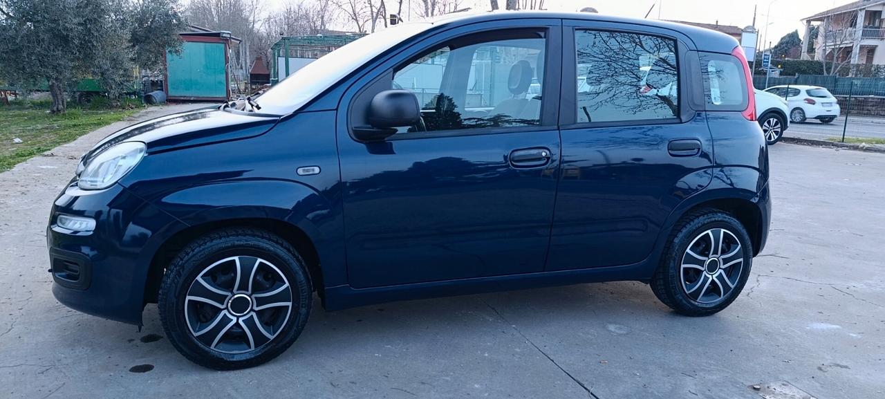 Fiat Panda 1.2GPL EasyPower Lounge