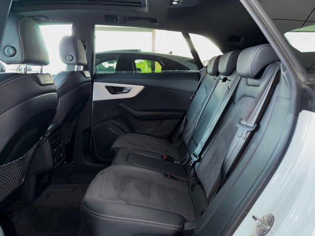 AUDI Q8 50 TDI 286 CV QUATTRO TIPTRONIC SPORT *UNIPROP*TET