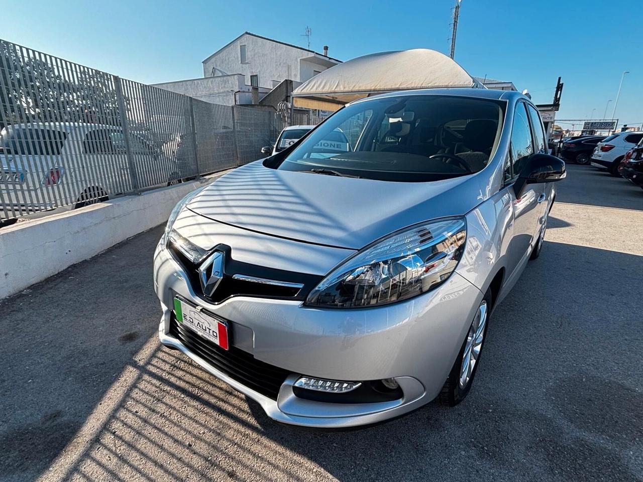 Renault Scenic Scénic XMod 1.5 dCi 110CV EDC Energy