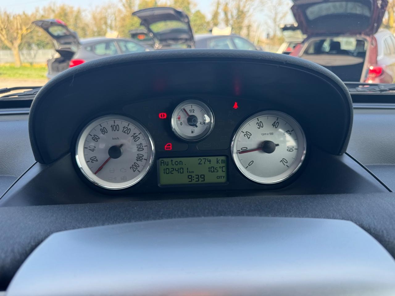 Lancia Ypsilon 1.4 Platinum Ecochic GPL NEOPATENTATI