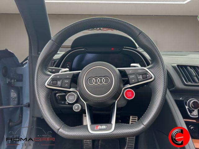 AUDI R8 Spyder V10 quattro S tronic Performance 620 CV