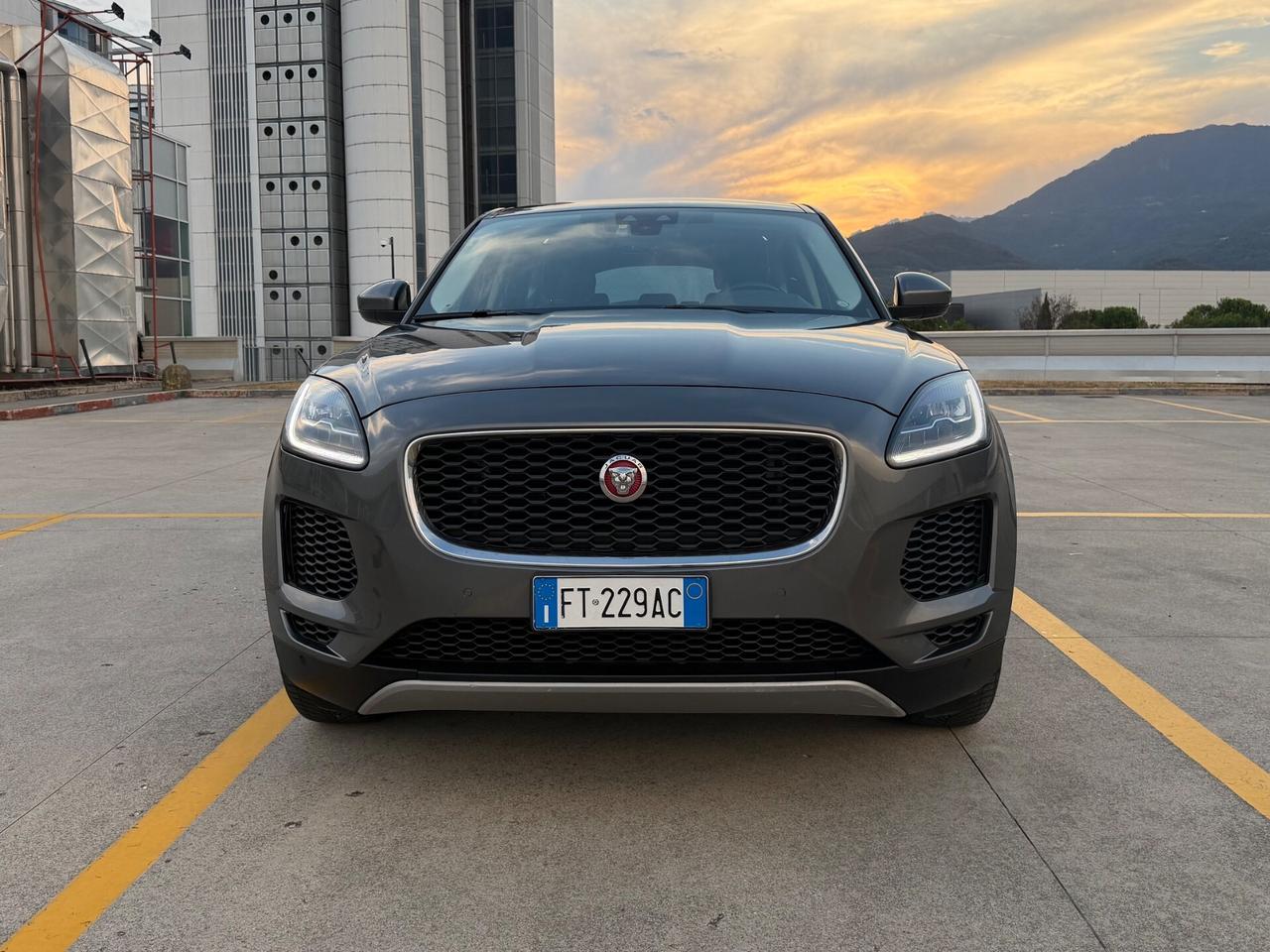 Jaguar E-Pace 2.0D 150 CV AWD aut. HSE