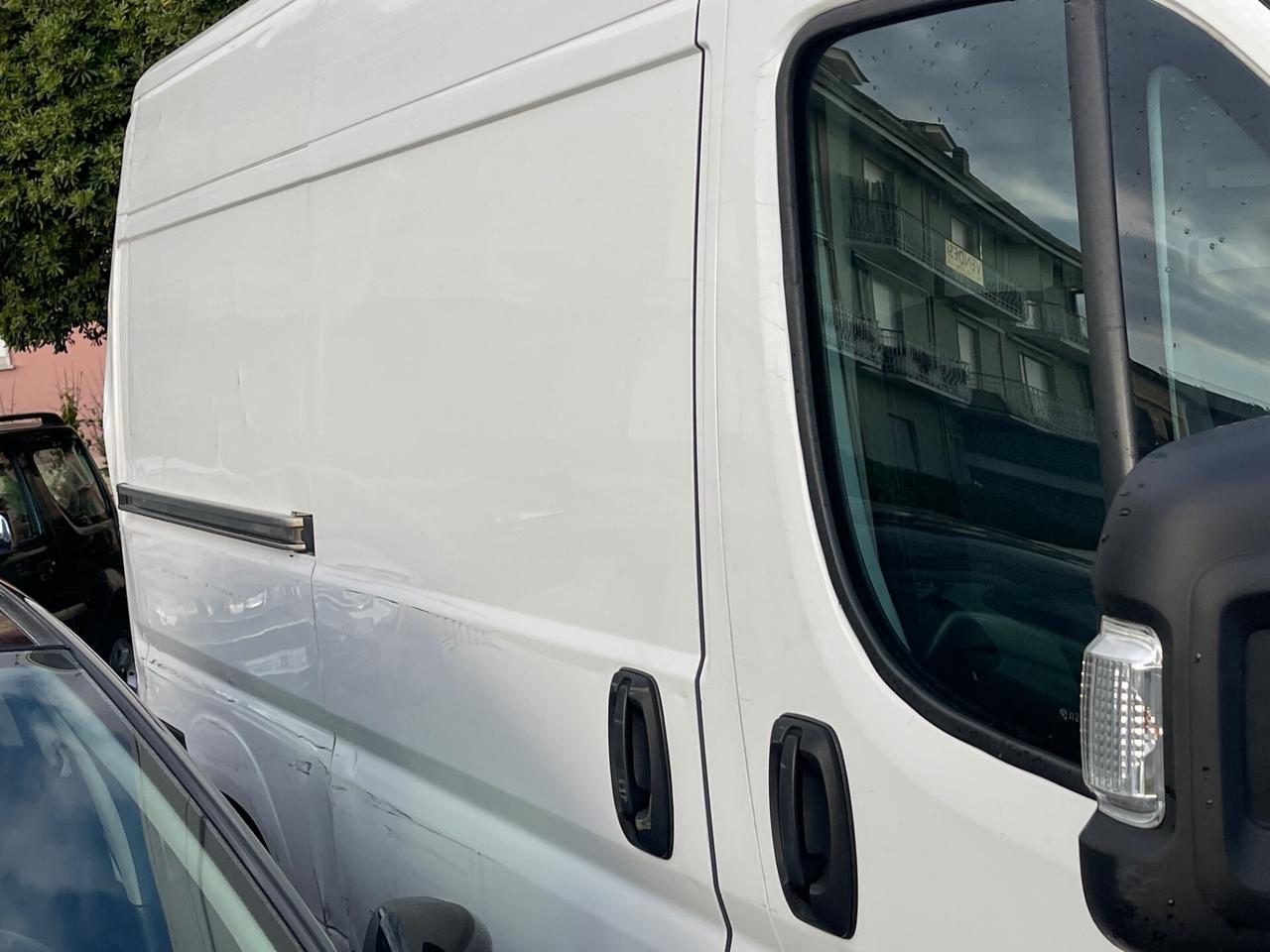 Fiat Ducato 2.3 MJT 120CV meccanicamente perfetto