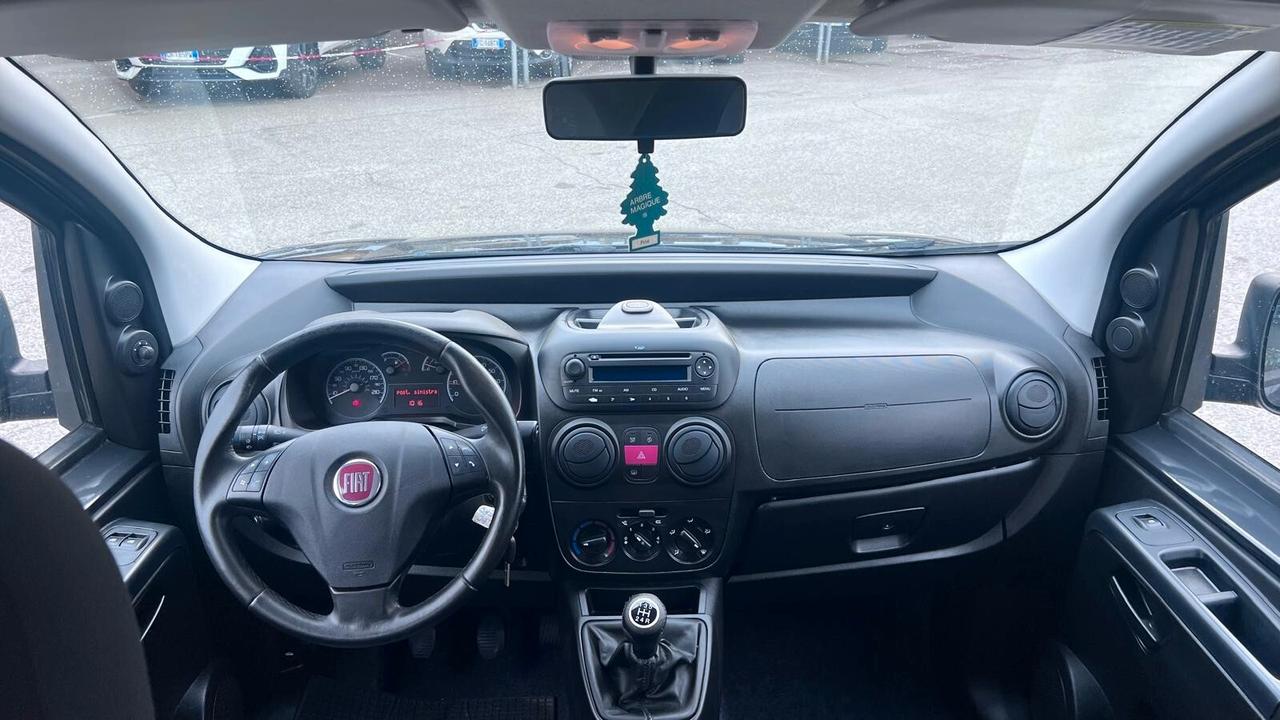 Fiat Qubo 1.3 MJT 75 CV Dynamic