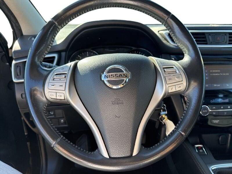 Nissan Qashqai Qashqai 1.5 dCi Business