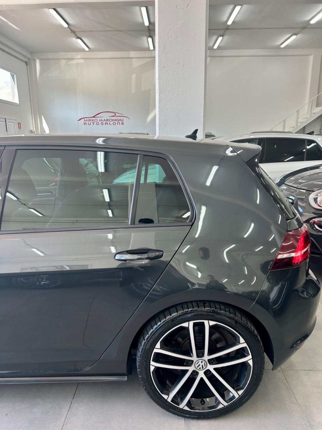 VW Golf 7 GTD 2.0 TDI DSG 5p. FINANZIABILE