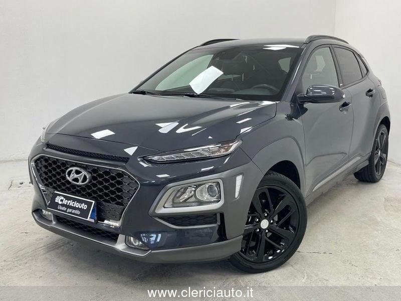 Hyundai Kona 1.0 T-GDI Xpossible