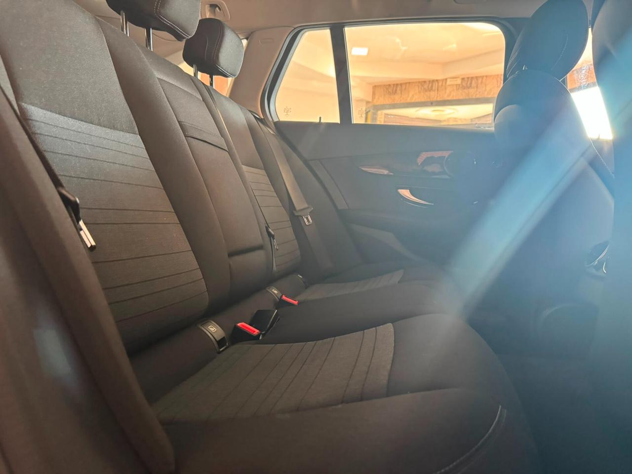 Mercedes-benz C 200 d S.W. Auto Premium