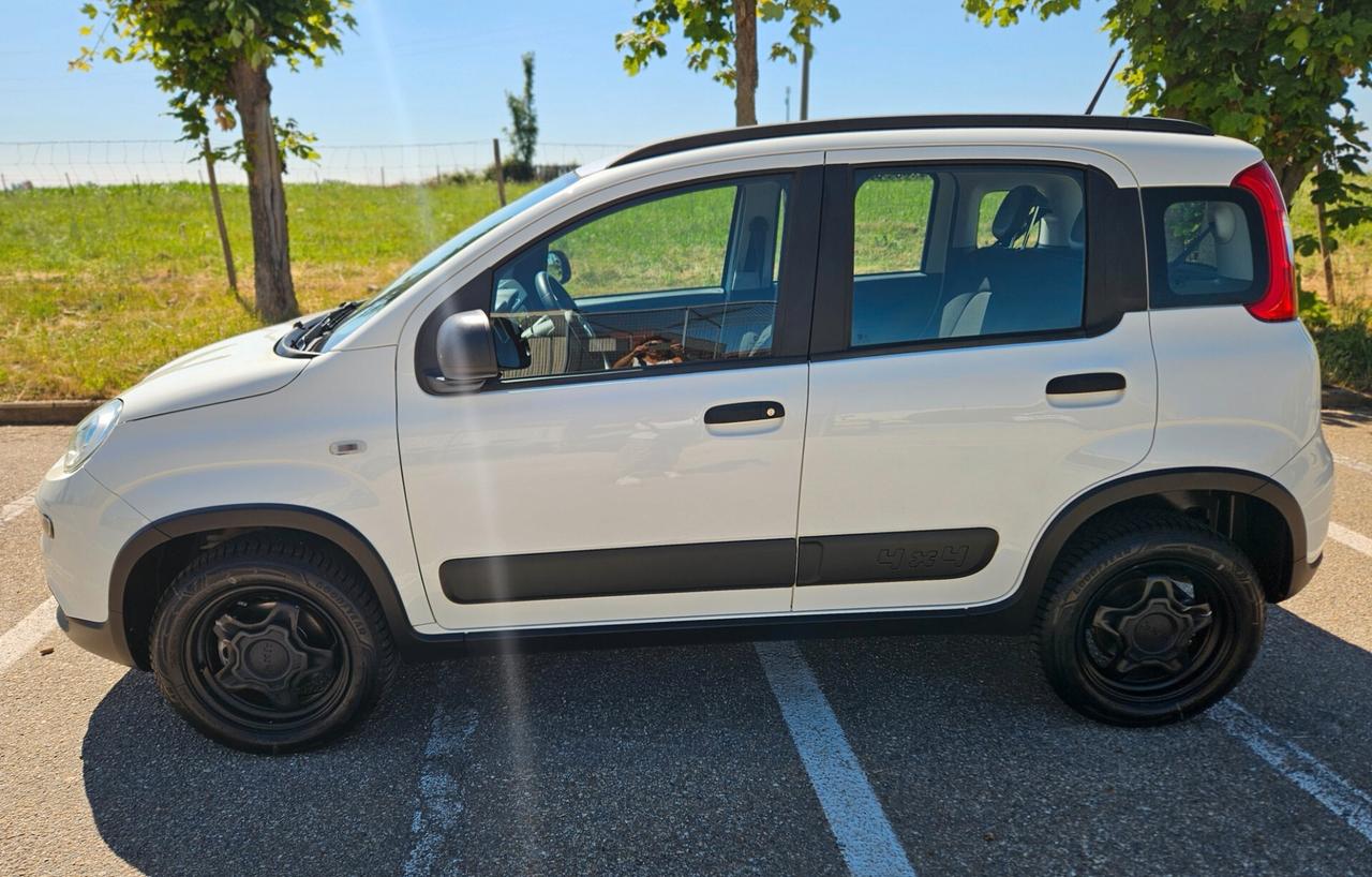 Fiat Panda 0.9 TwinAir Turbo S&S 4x4