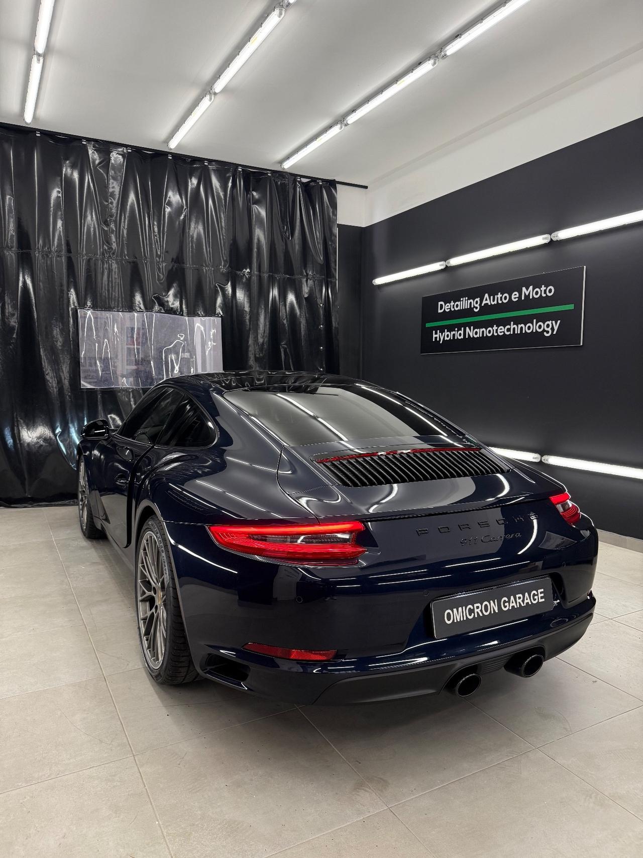 Porsche 911 3.0 Carrera Coupé