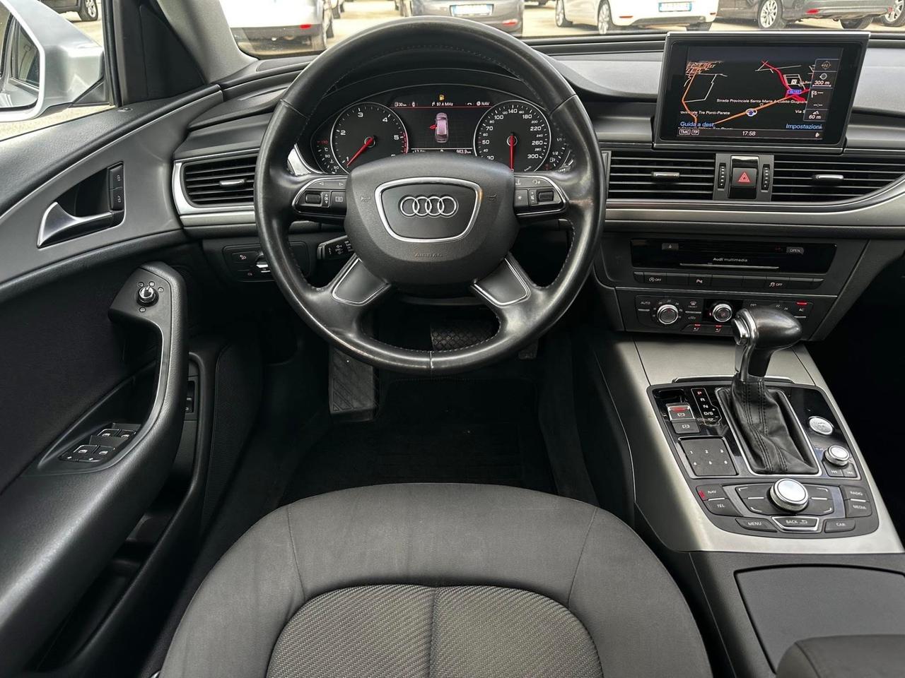 Audi A6 2.0 TDI 177 CV multitronic Advanced My 2012