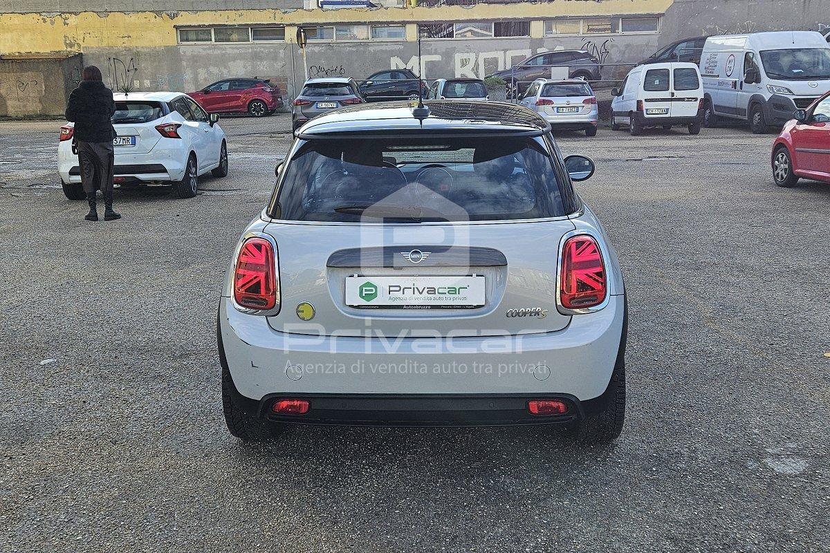 MINI Mini Cooper SE XL