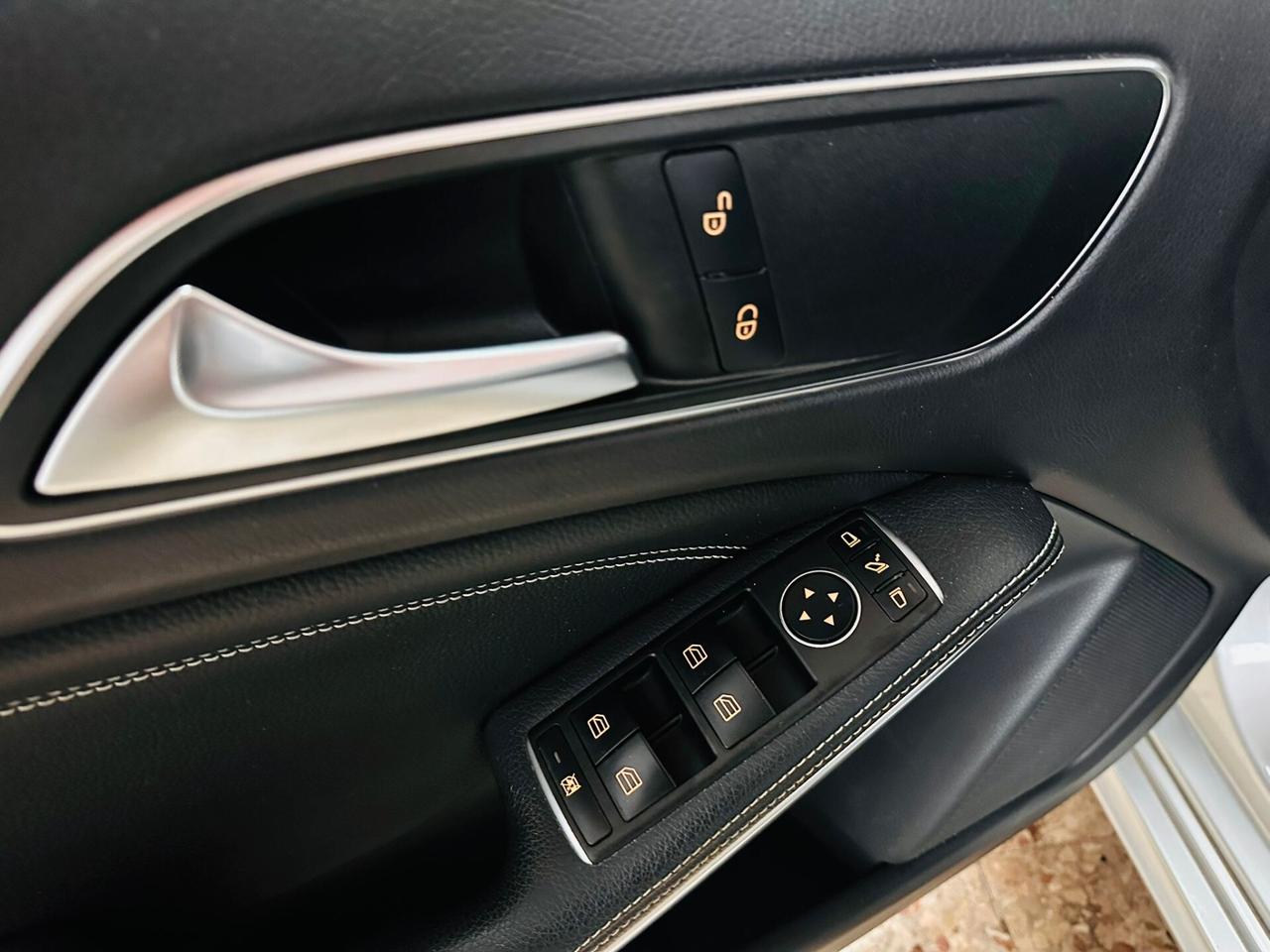 Mercedes-benz A 180 d Automatic Sport