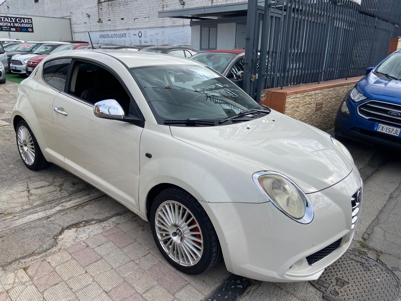 Alfa Romeo MiTo 1.6 JTDm 16V Progression